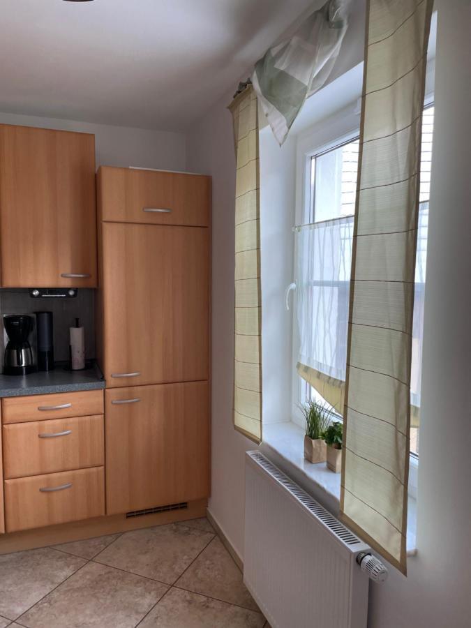 Ferienwohnung Koerber โกสไวน์ชไตน์ ภายนอก รูปภาพ